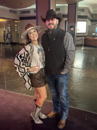 Danny and Crystal Smith - Owners